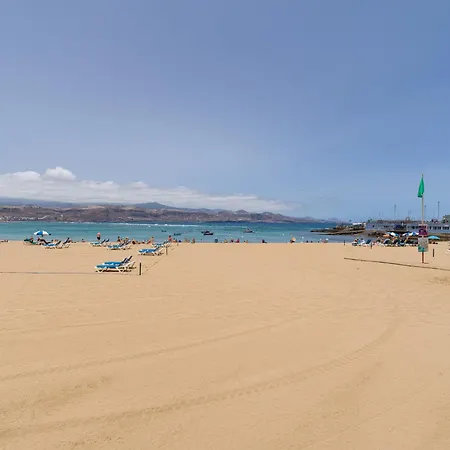 Nyaraló Endorfita Sonrisa Las Palmas de Gran Canaria