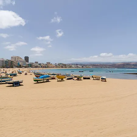 Nyaraló Endorfita Sonrisa Las Palmas de Gran Canaria
